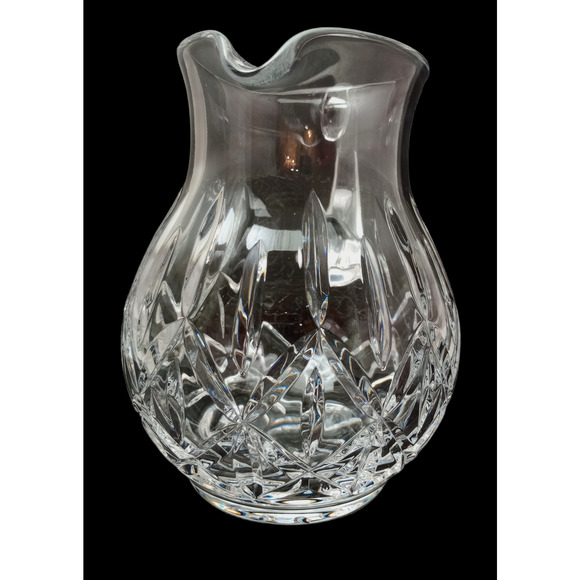 Block Crystal Olympic Crystal 52oz Pitcher - Picture 6 of 8